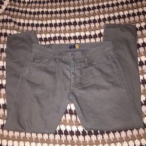 J. Crew men’s casual jeans waist 34 length 32